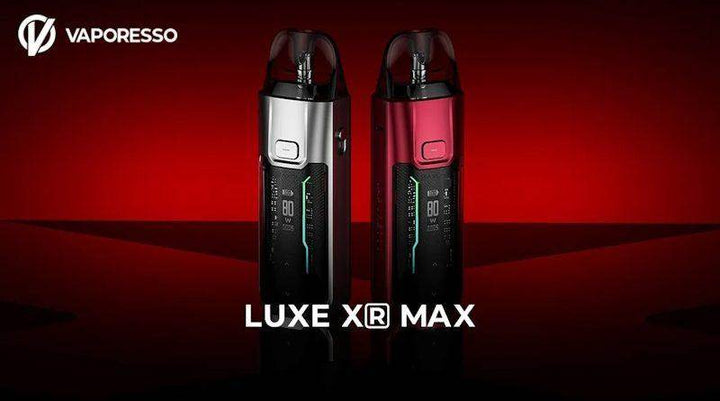 VAPORESSO Luxe XR Max Pod System - Vape King