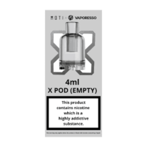 VAPORESSO MOTI X MINI REPLACEMENT PODS - Dubai Vape King