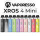 VAPORESSO XROS 4 MINI KIT