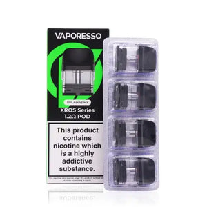 VAPORESSO XROS REPLACEMENT POD Dubai Vape King