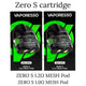 VAPORESSO ZERO S REPLACEMENT PODS Dubai Vape King