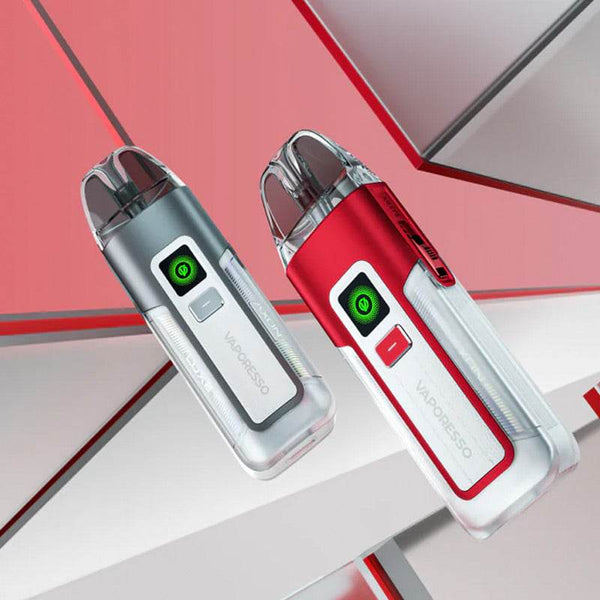 VAPORESSO LUXE X2 Pod Kit - Vape King