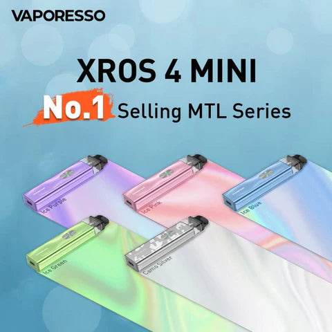 VAPORESSO XROS 4 MINI KIT - Vape King