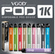 VGOD POD 1K DISPOSABLE DEVICE Dubai Vape King