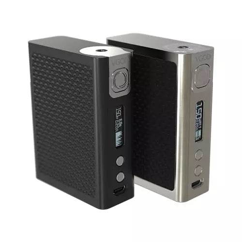 VGOD Pro 150 Kit – 150W TC Box Mod with Elite Tank - Vape King