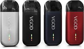 VGOD Pod Pro S – 1000mAh Refillable Pod Kit - Vape King
