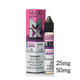 VGOD SALT NIC E-JUICE 25MG&50MG NEW FLAVOR RELEASED Dubai Vape King.