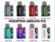 VOOPOO ARGUS P2 POD KIT Dubai Vape King