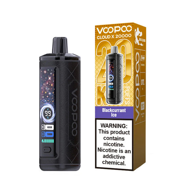 VOOPOO Cloud X 20000 Disposable - Dubai Vape King