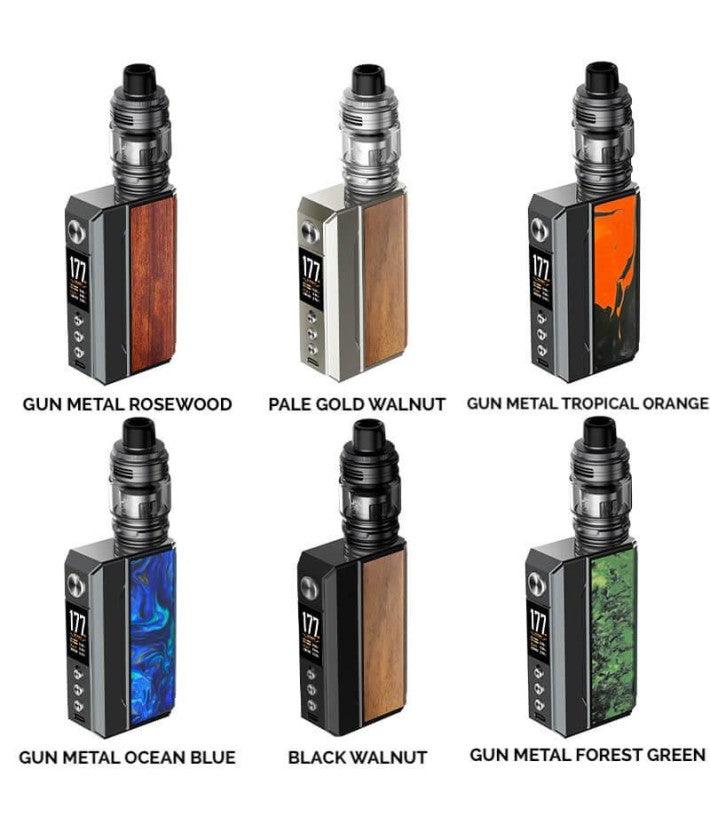 VOOPOO DRAG 4 POD KIT - Dubai Vape King