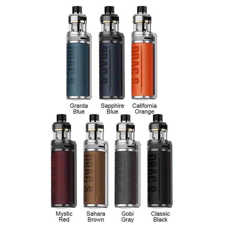 VOOPOO DRAG S PRO KIT - Dubai Vape King