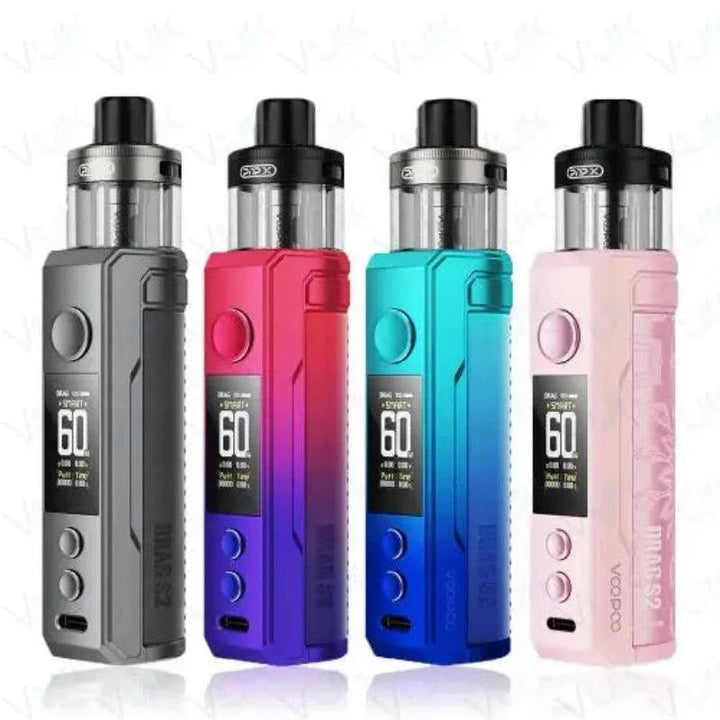 VOOPOO DRAG S2 POD KIT - Dubai Vape King