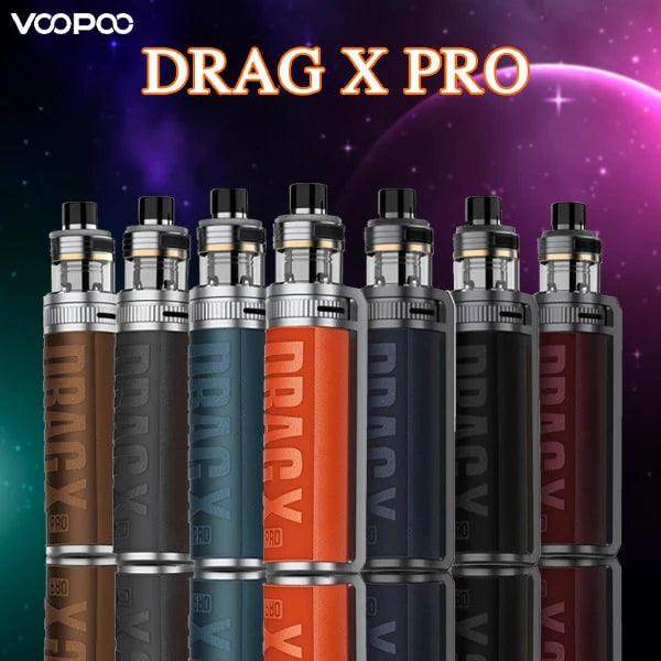 VOOPOO DRAG X PRO POD KIT - Vape King