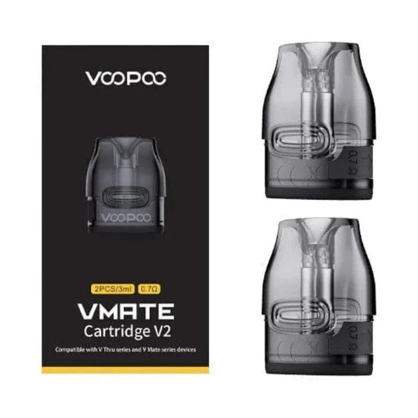 VOOPOO VMATE V2 CARTRIDGE - Dubai Vape King