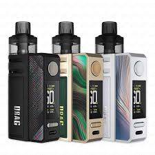 Voopoo Drag E60 Pod Kit – 2550mAh 60W - Vape King