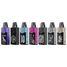 VOOPOO VINCI E120 Pod Kit – 4500 mAh / 120W - Vape King