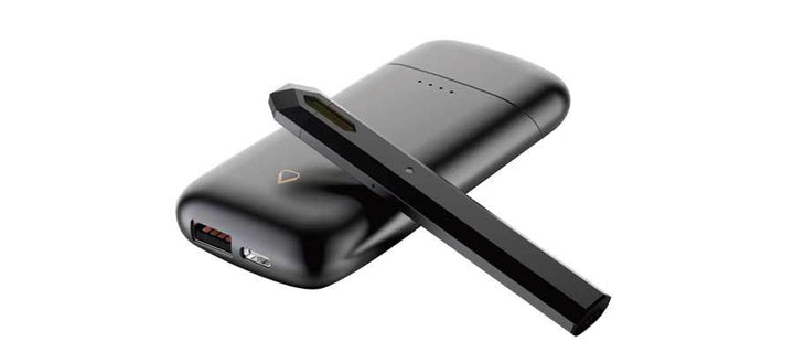VPOD V-BANK Charging Case – 2500mAh Portable Vape Power Bank - Vape King