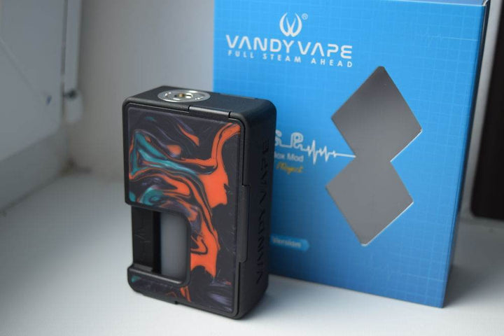 Vandy Vape Pulse BF 80W Box Mod - Vape King