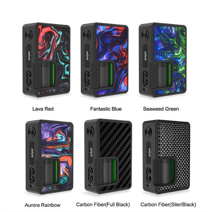Vandy Vape Pulse BF 80W Box Mod - Vape King