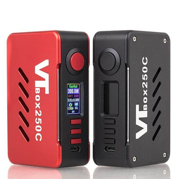 Vapecige VT Box 200S – DNA200 200W TC Box Mod - Vape King