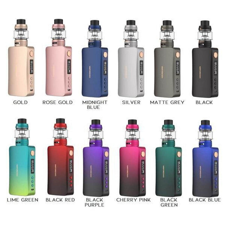 VAPORESSO Gen S Starter Kit 220W - Vape King