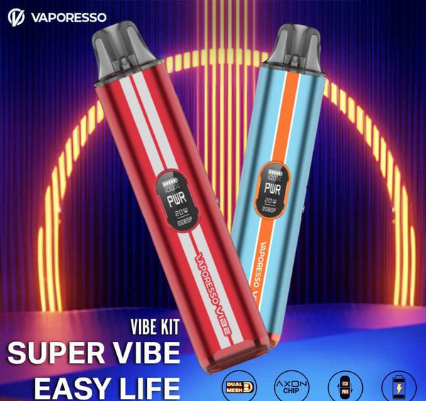 Vaporesso Vibe Pod Kit - Vape King