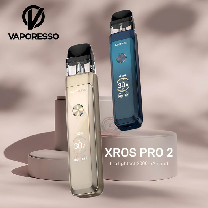 Vaporesso XROS Pro 2 Pod Kit – 2000mAh Pod System - Vape King