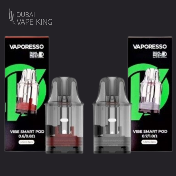 Vaporesso Vibe & Vibe SE Smart Pod Cartridge