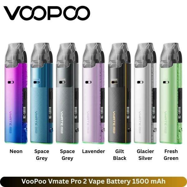 Voopoo Vmate Pro Power Edition Pod Kit – 900mAh - Vape King
