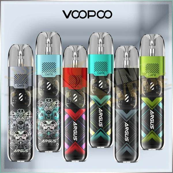 Voopoo Argus P1s Pod Kit – 800mAh - Vape King