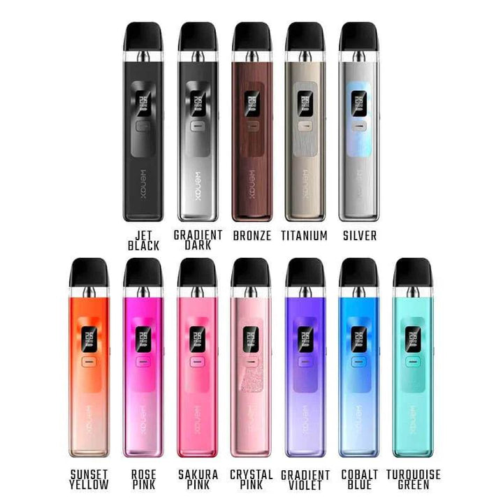 GEEKVAPE WENAX Q POD KIT - Vape King