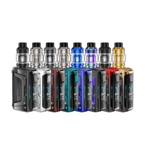 Geekvape Aegis Legend 5 Vape Mod Kit - Vape King