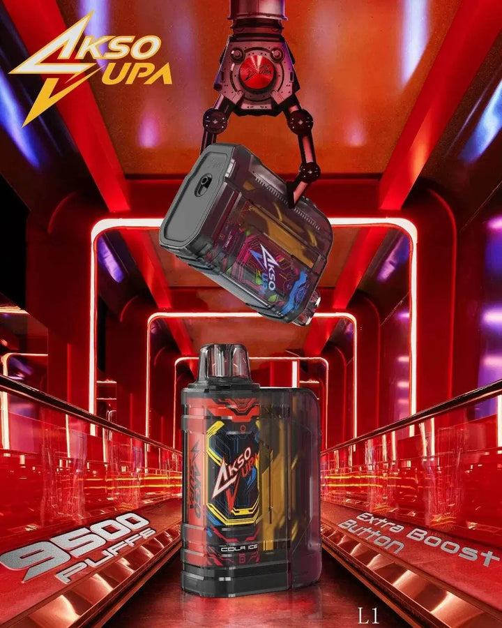 akso nutty tobacco AKSO SUPA 9500 Puffs Disposable Vape – Nutty Tobacco akso nutty tobacco AKSO SUPA 9500 Puffs Disposable Vape – Nutty Tobacco