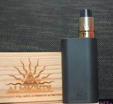 G Almighty Ph “Dark G Series” 18650 Box Mod - Vape King