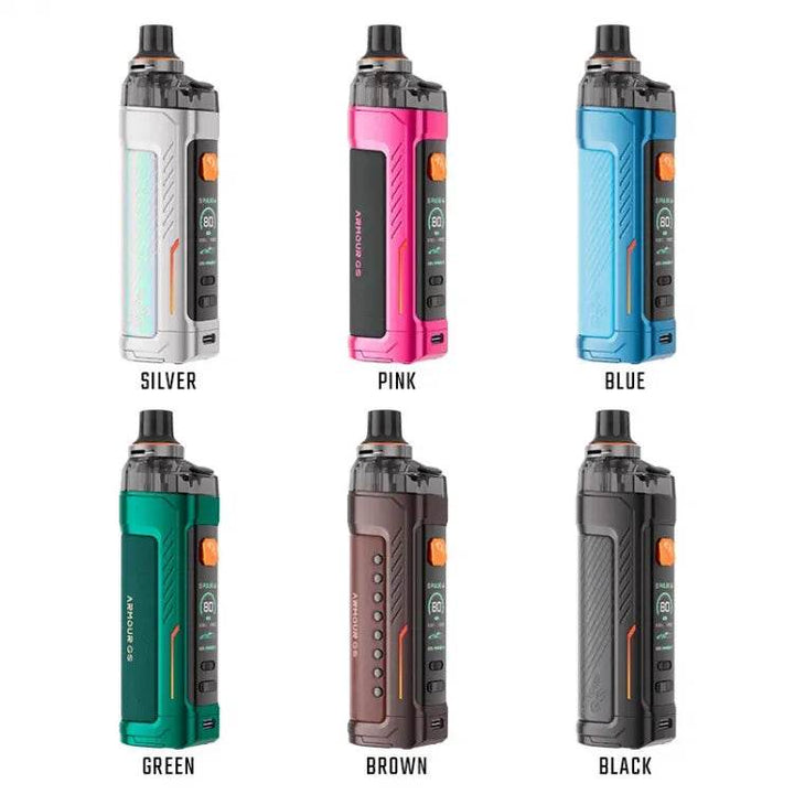 Vaporesso Armour GS 80W Vape Kit - Vape King