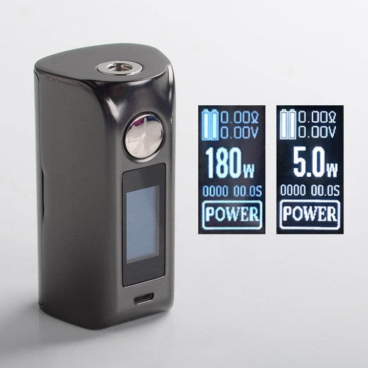 Asmodus Minikin 2 Kit – 180W Touchscreen Mod - Vape King