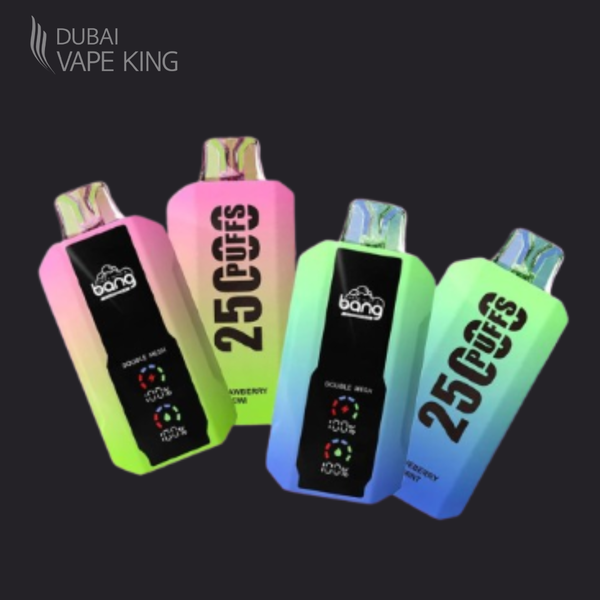 BANG 25000 PUFFS DISPOSABLE DEVICE (DIGITAL)