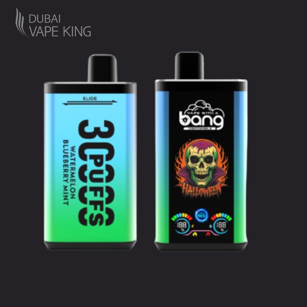 BANG 30K PRO 30000 PUFFS DISPOSABLE DEVICE- NEWEST DUAL FLAVOR