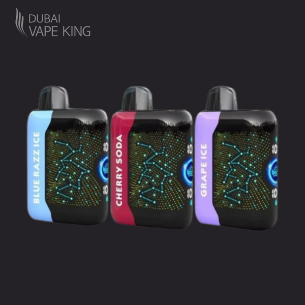 BANG STARRY 25000 PUFFS DISPOSABLE DEVICE