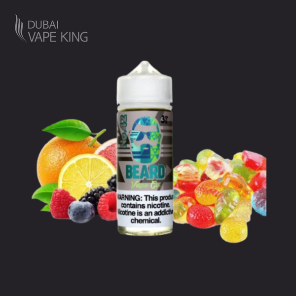 No.42 - Beard Vape Co. E-LIQUID (60ml)