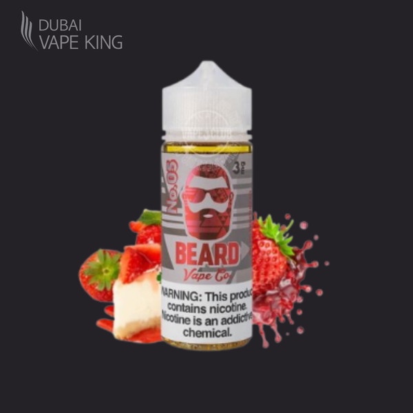 No.05 - Beard Vape Co. E-LIQUID (60ml)