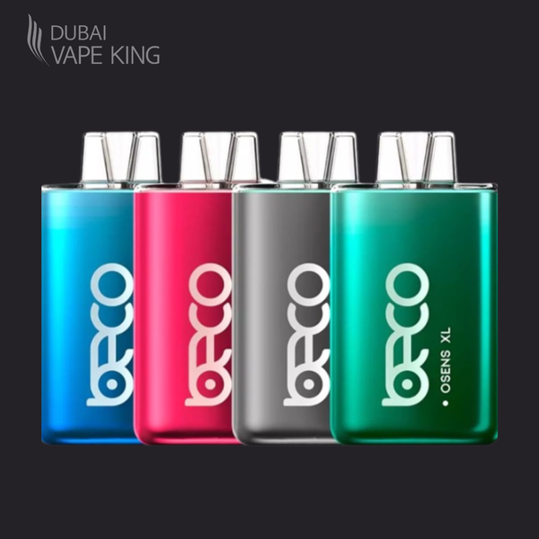 BECO Osens XL Disposable Device 10000 Puffs(50MG)