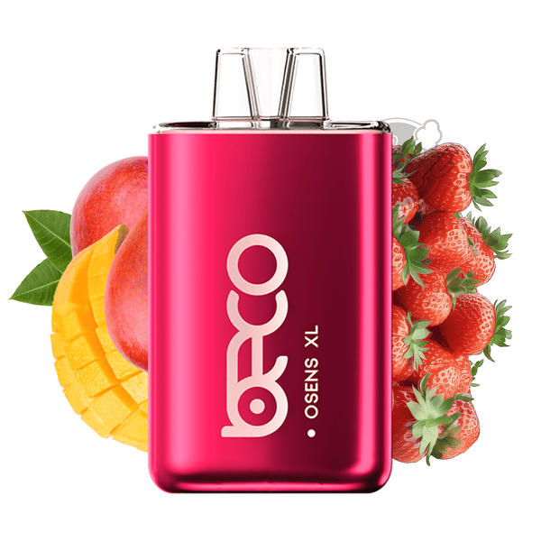 beco_oxens_xl_10k_Strawberry_Mango-Dubai Vape King