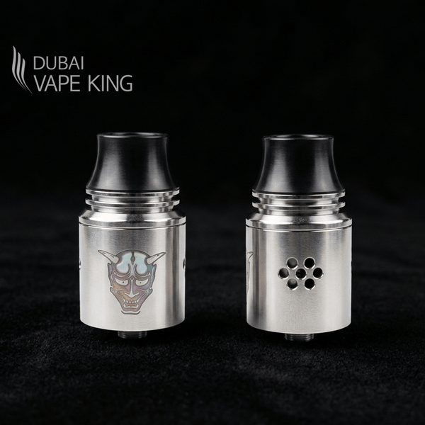 RDA & RTA UAE | Rebuildable Vape Tanks Dubai – Dubai Vape King