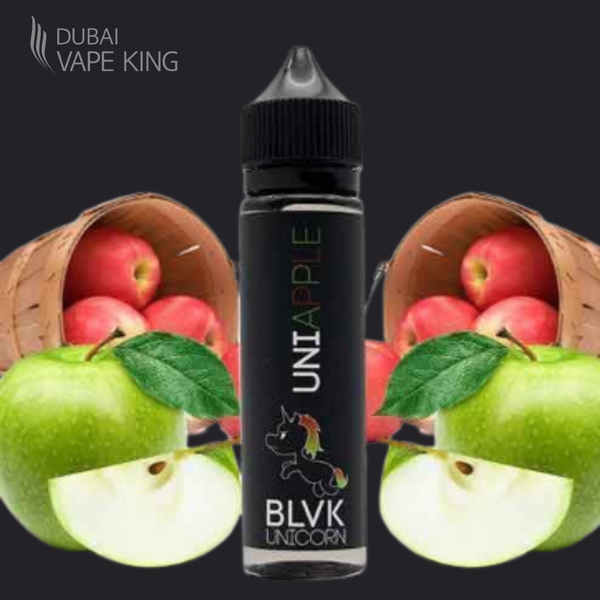 UniApple - BLVK UNICORN E-Liquids