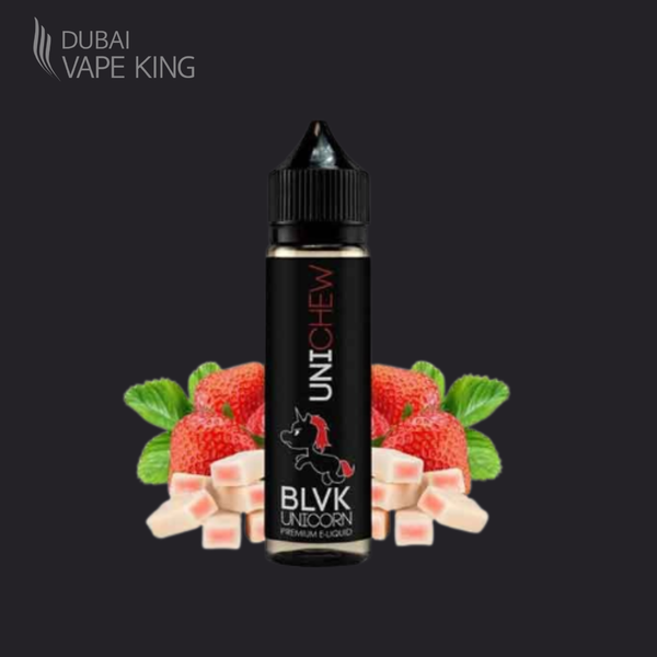 UniChew - BLVK UNICORN E-Liquids