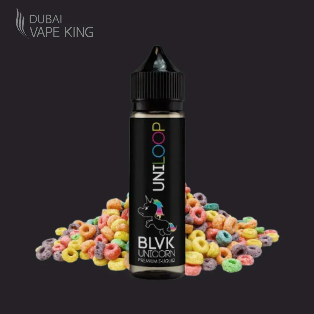 UniLoop - BLVK UNICORN E-Liquid - Dubai Vape King