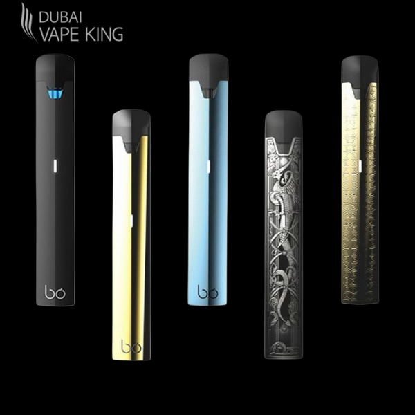 Bo Vaping One Gold Edition Starter Kit