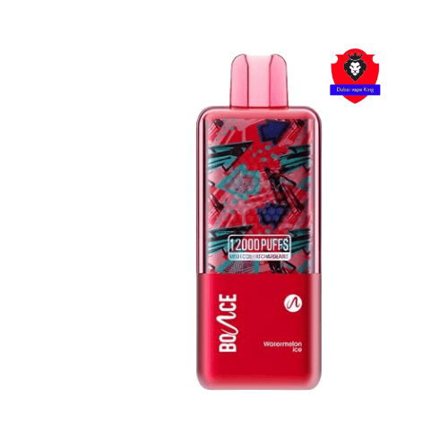 BOUNCE TURBO 12000 PUFFS DISPOSABLE VAPE - Dubai Vape King