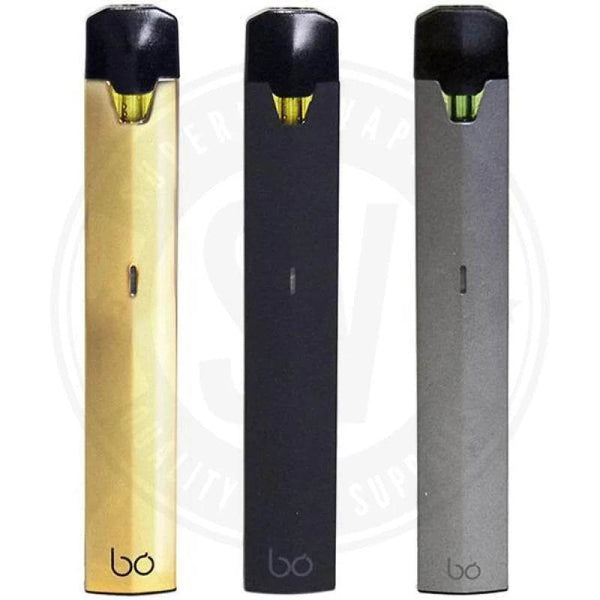 Bo Vaping One Gold Edition Starter Kit - Vape King